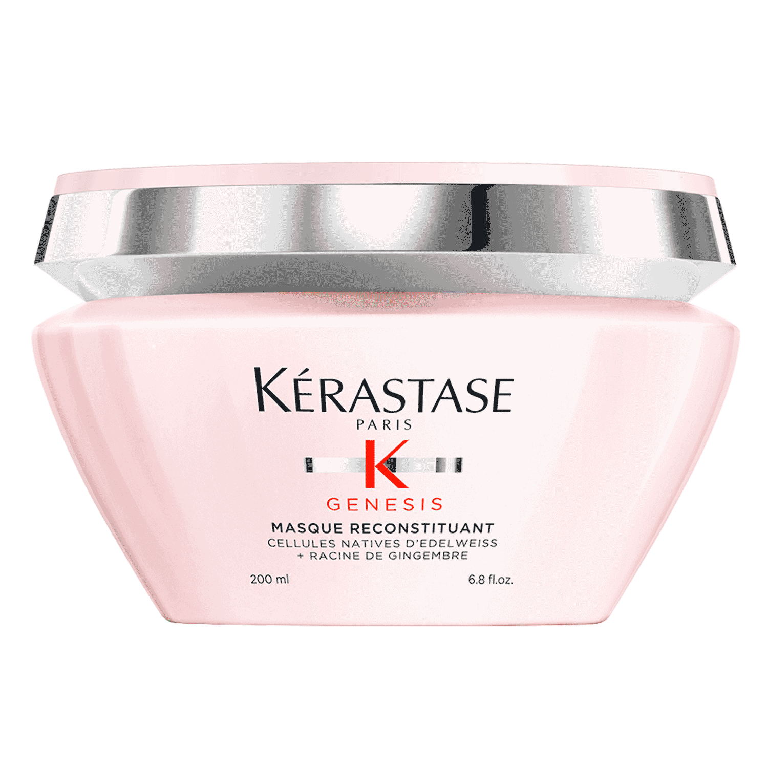 Mascarilla Fortalecedora Anti-Caída para Cabello Seco Genesis