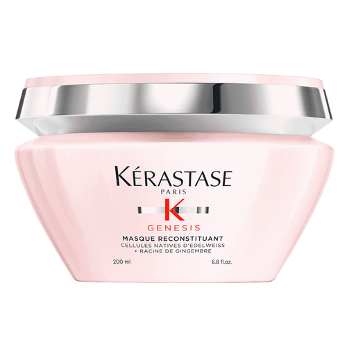 Mascarilla Fortalecedora Anti-Caída para Cabello Seco Genesis