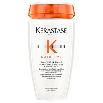 Shampoo Altamente Nutritivo para Cabello muy seco Nutritive