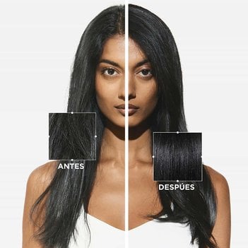 Resultados Shampoo Altamente Nutritivo para Cabello muy seco Nutritive