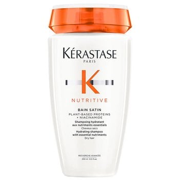 Shampoo hidratante para Cabello Seco Nutritive