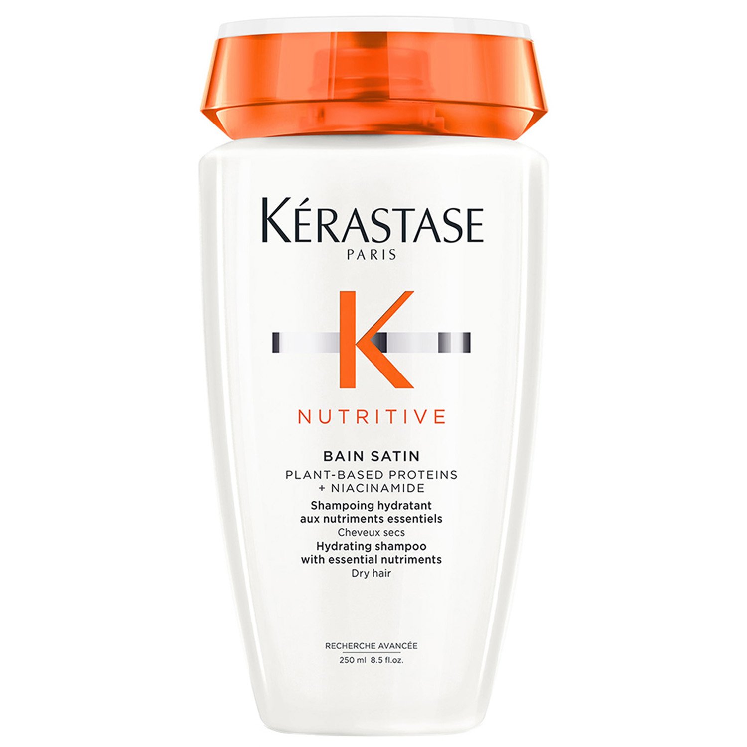 Shampoo hidratante para Cabello Seco Nutritive