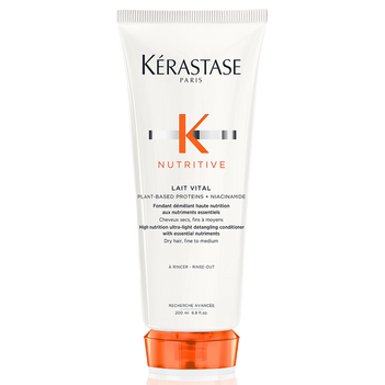 Acondicionador de Alta Nutrición para Cabello Seco Nutritive