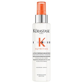 Spray desenredante con protección térmica Nutritive