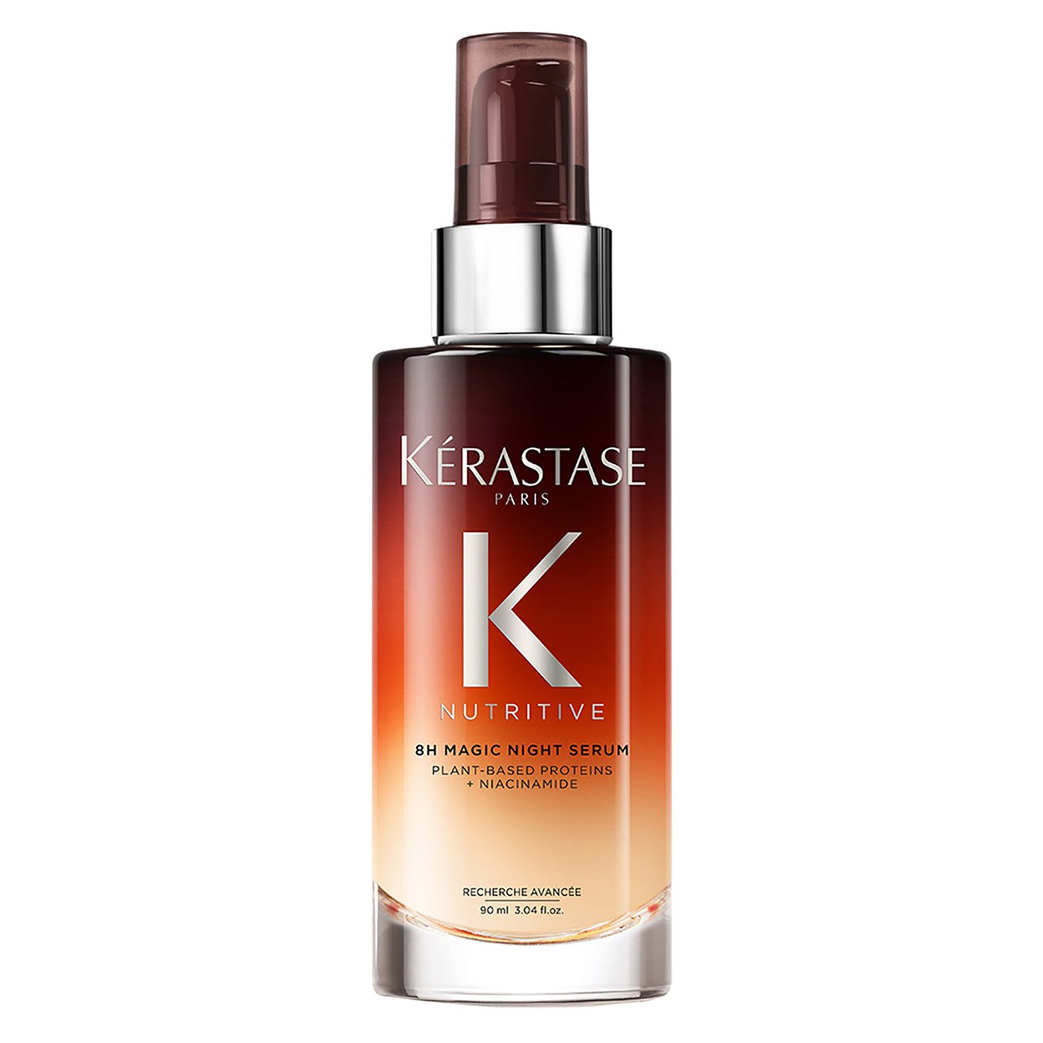 Kérastase night serum para cabello seco