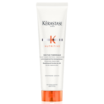 Crema Termoprotectora Alta Nutrición para Cabello Seco Nutritive