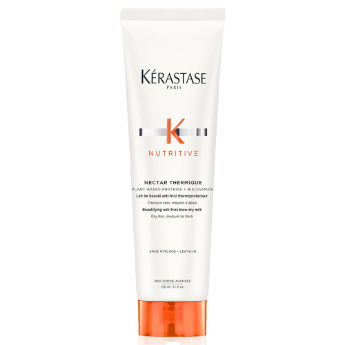 Crema Termoprotectora Alta Nutrición para Cabello Seco Nutritive