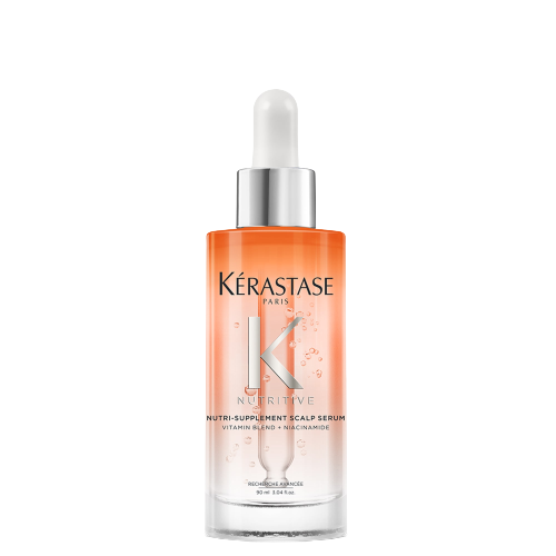 Suero Hidratante para Cuero Cabelludo para Cabello Seco Nutritive