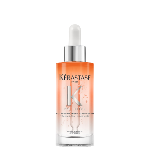 Suero Hidratante para Cuero Cabelludo para Cabello Seco Nutritive