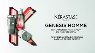 Kérastase Genesis Homme línea anticaida para hombre