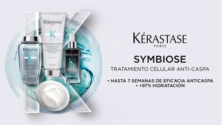 Imagen banner Kérastase Symbiose línea anticaspa