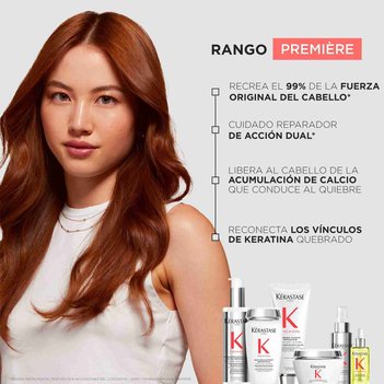 Beneficios de Serum Filler Fondamental de Kérastase Premiere