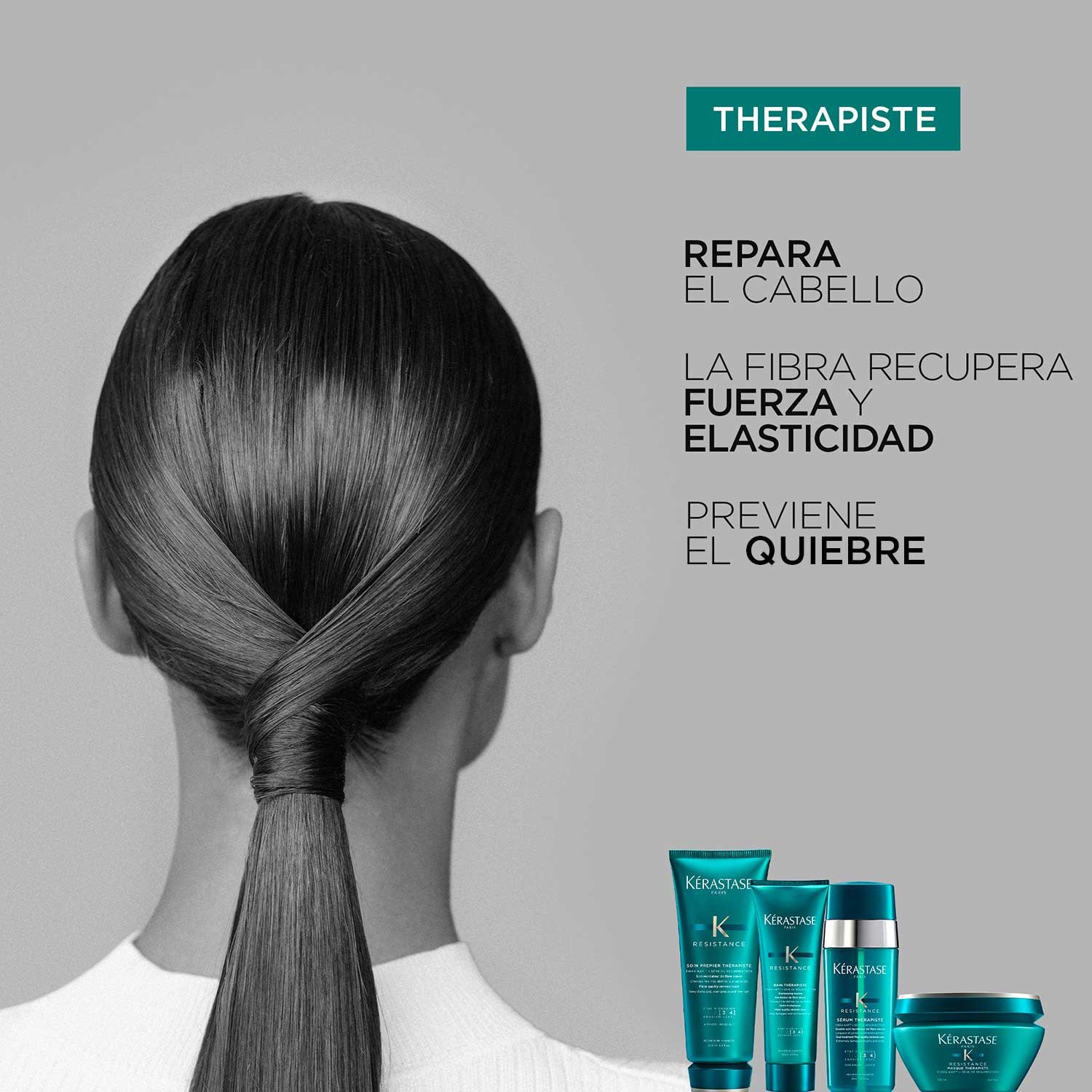 Beneficios Rutina para cabello muy dañado     