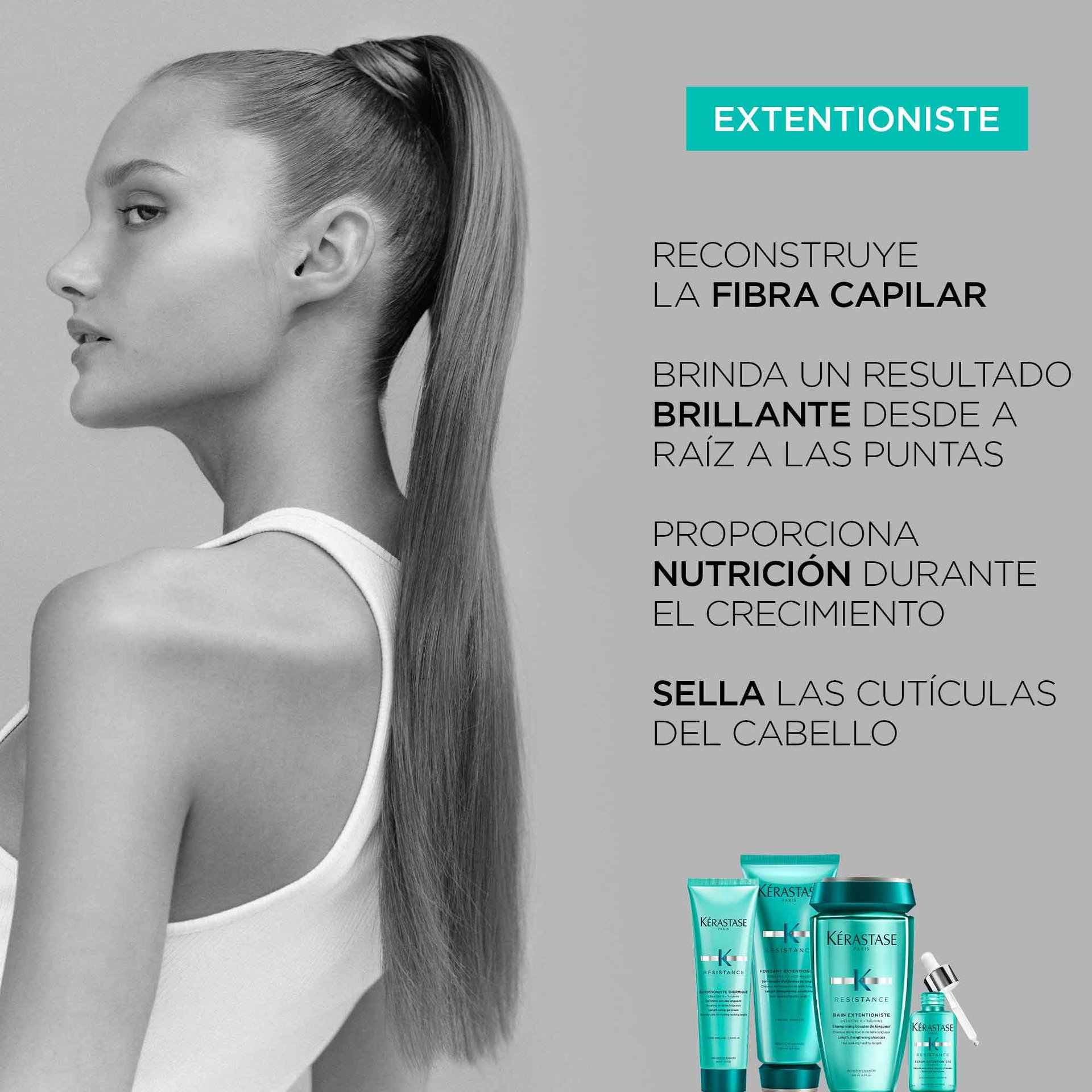 Beneficios Rutina para cabello quebradizo  