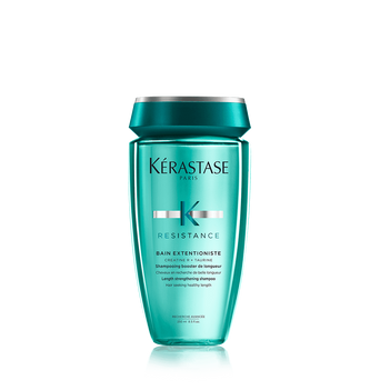 Shampoo fortalecedor para cabello dañado Bain Extentioniste Resistance