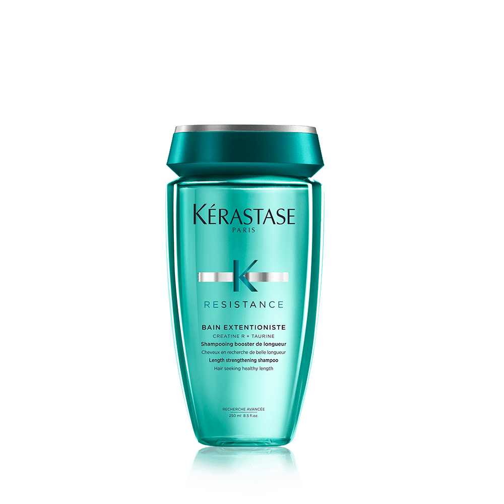 Shampoo fortalecedor para cabello dañado Bain Extentioniste Resistance