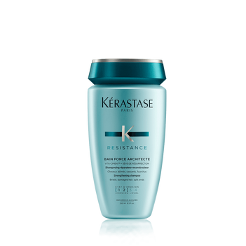 Shampoo reconstructor para cabello debilitado Bain Force Architecte Resistance