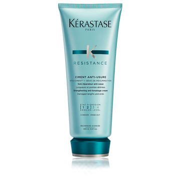 Acondicionador reparador para cabello debilitado Ciment Anti-Sure Resistance