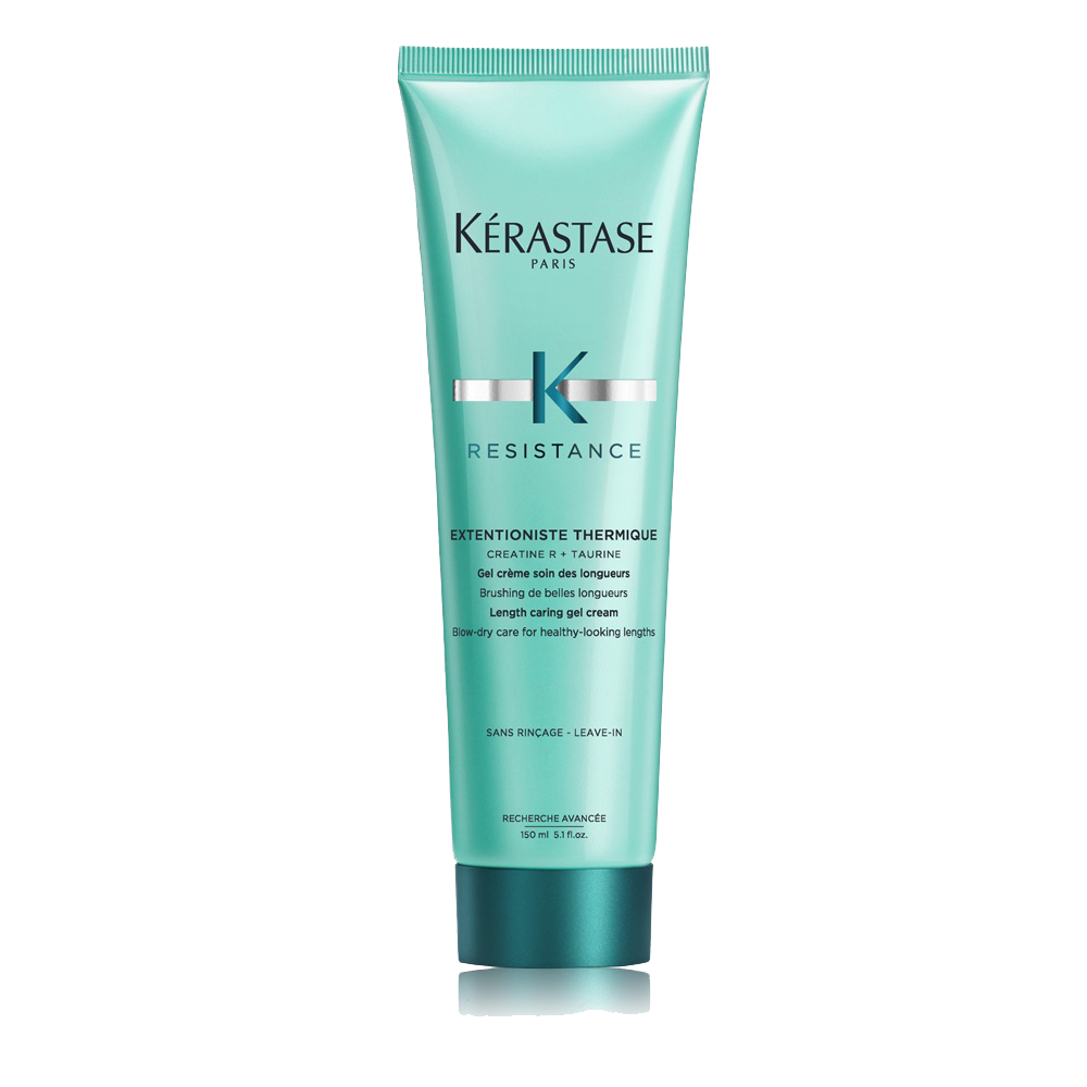 Crema termoprotectora fortalecedora para cabello dañado Thermique Extentioniste Resistance