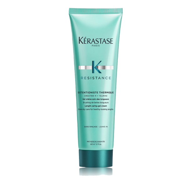 Crema termoprotectora fortalecedora para cabello dañado Thermique Extentioniste Resistance