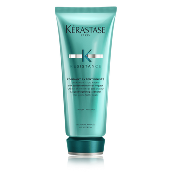 Acondicionador fortalecedor para cabello quebradizo Fondant Extentioniste Resistance