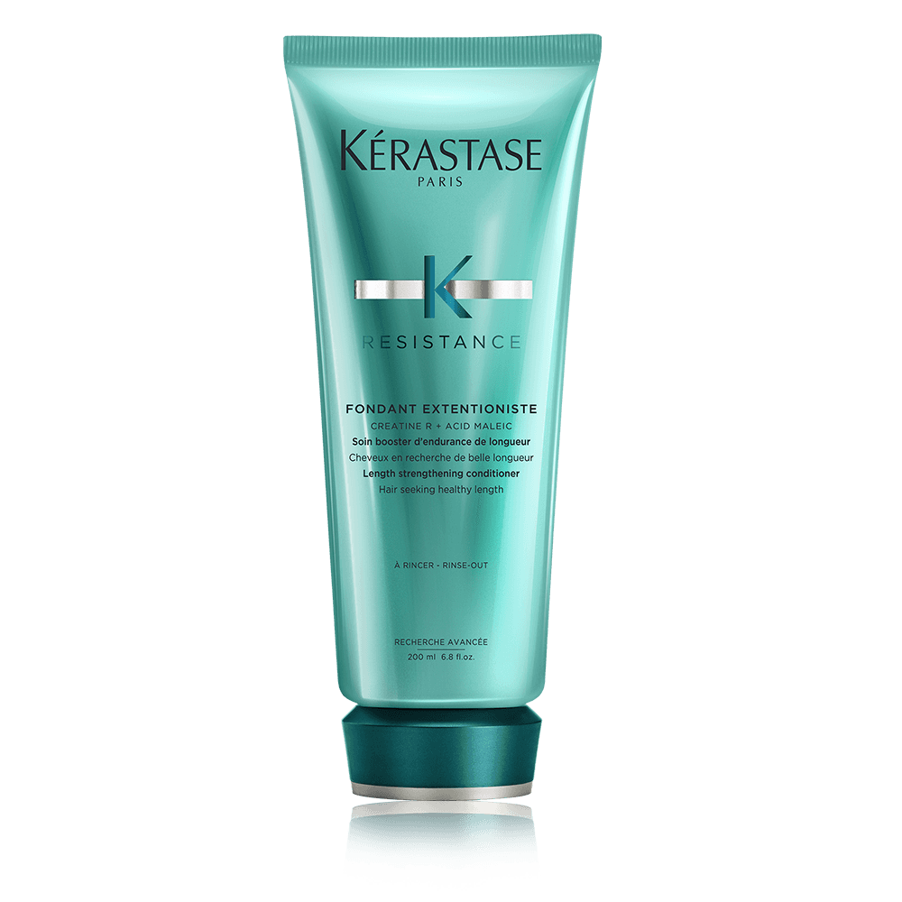 Acondicionador fortalecedor para cabello quebradizo Fondant Extentioniste Resistance