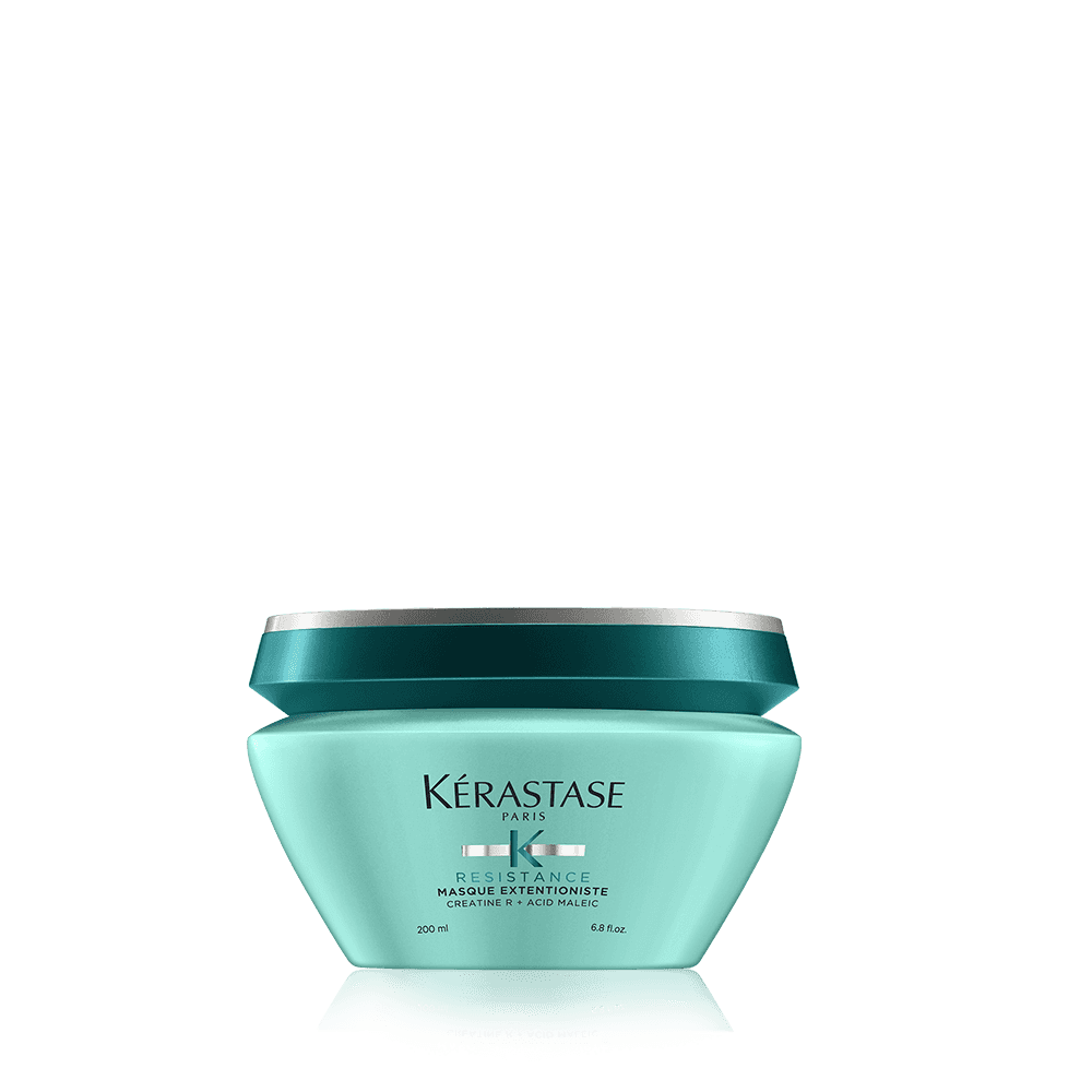 Mascarilla fortalecedora para cabello dañado Masque Extentioniste Resistance