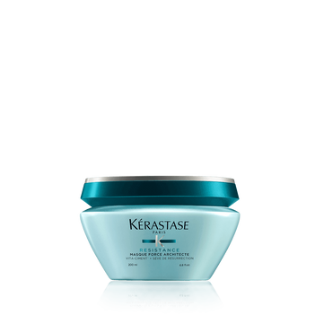 Mascarilla fortalecedora y reconstructora para cabello debilitado Masque Force Architecte Resistance