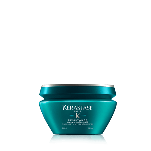 Mascarilla reparadora para cabello extremadamente dañado Masque Thérapiste Resistance