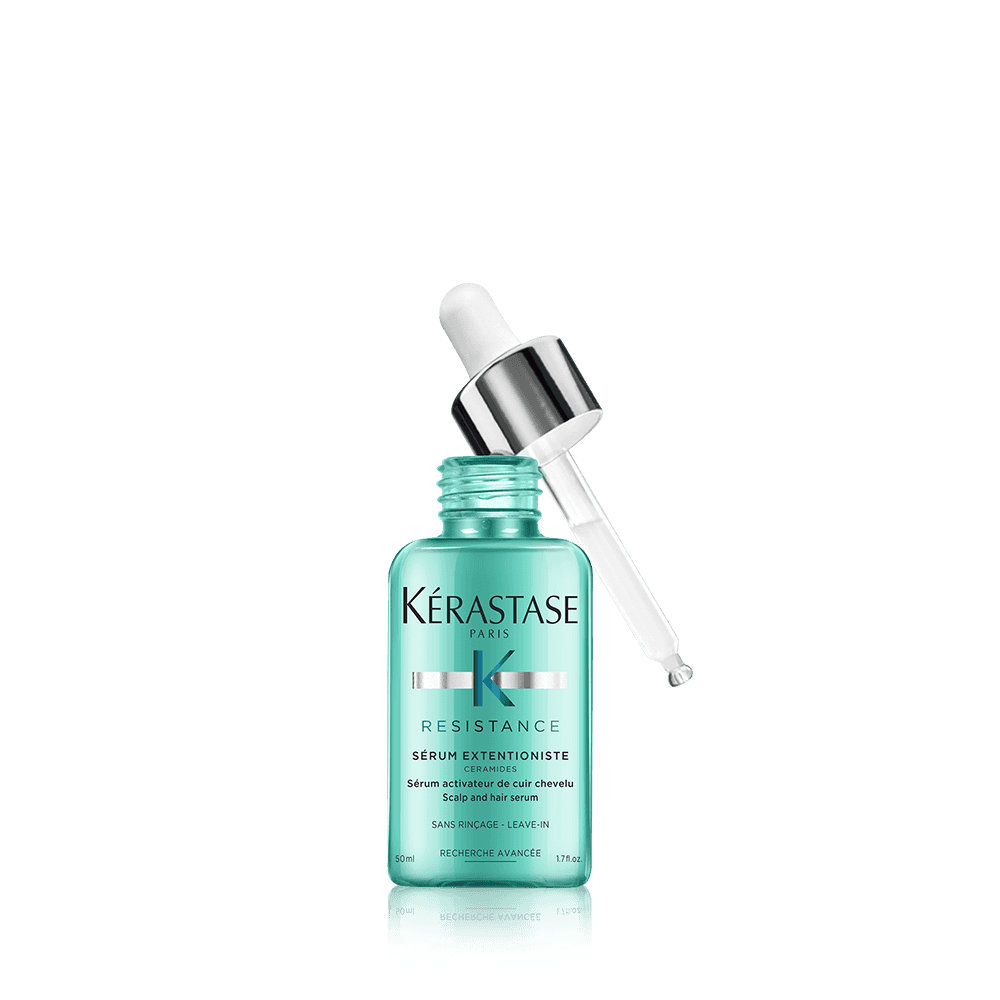 : Suero capilar reparador para cabello dañado Sérum Extentioniste Resistance