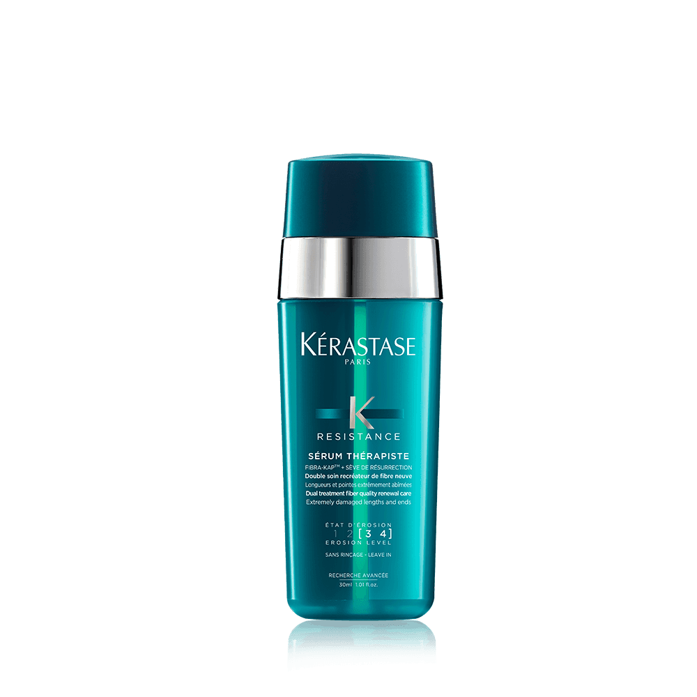 Suero reparador para cabello muy dañado Sérum Thérapiste Resistance
