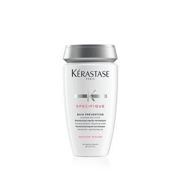 Shampoo para prevenir la caída del cabello Bain Prevention Specifique