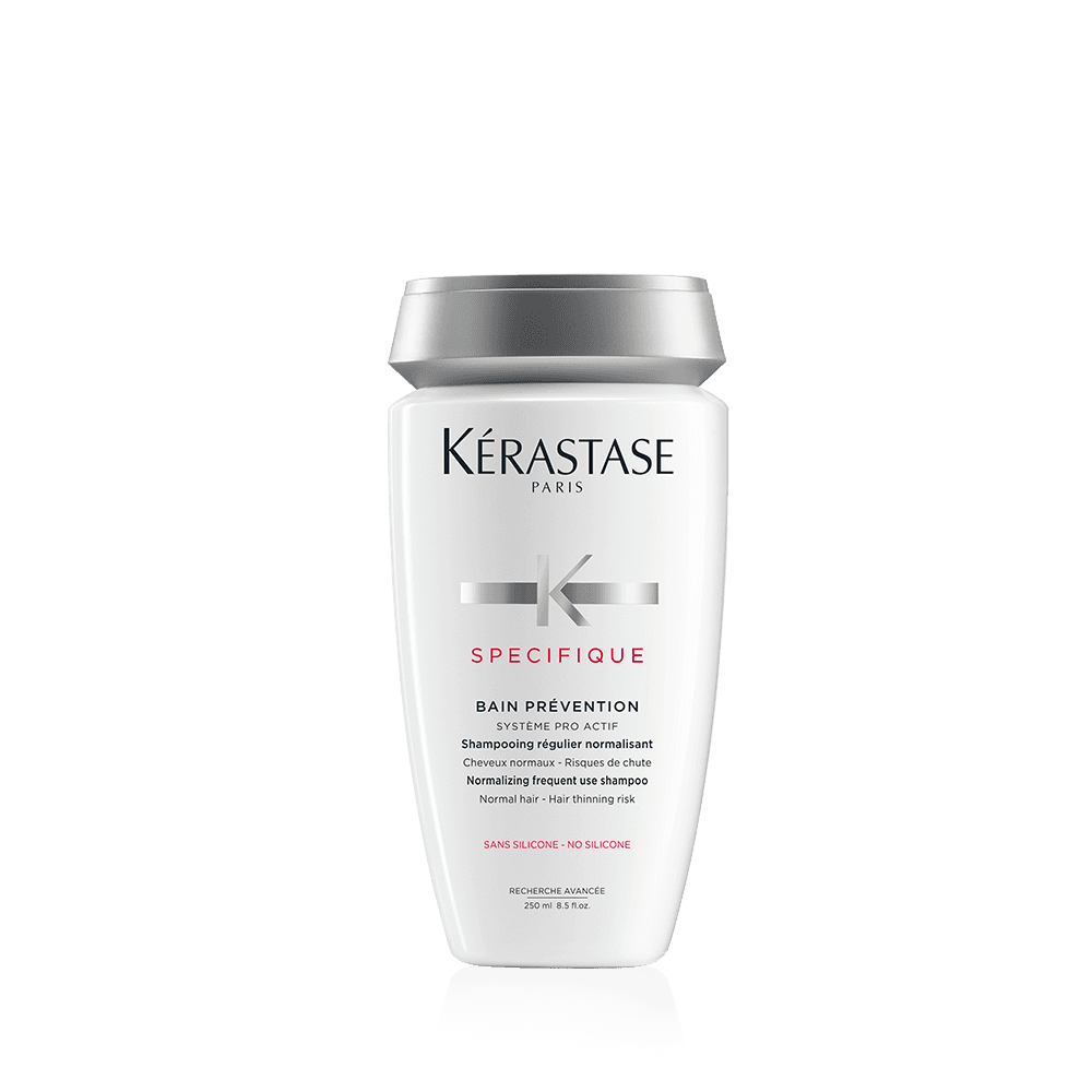Shampoo para prevenir la caída del cabello Bain Prevention Specifique