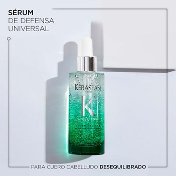 Beneficios Serum para cuero cabelludo Potentialiste Specifique Specifique