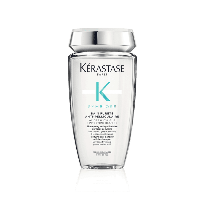 Shampoo Purificador Anti-Caspa Symbiose