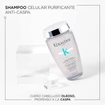 Shampoo Purificador Anti-Caspa Symbiose