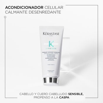 Beneficios Acondicionador Calmante Anti-Caspa Symbiose