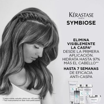 Rutina Acondicionador Calmante Anti-Caspa Symbiose