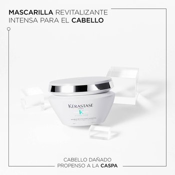 Beneficios Mascarilla Anti-Caspa Symbiose