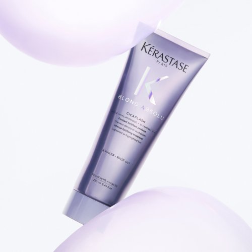 Acondicionador Cicaflash Blond Absolu de Kérastase