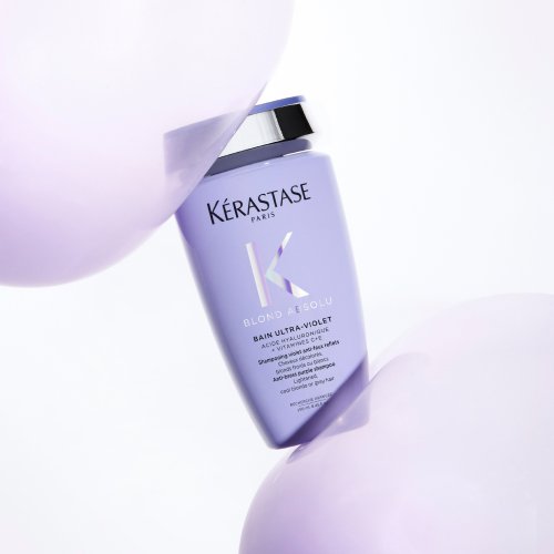 Shampoo Bain Ultra Violet de Kérastase