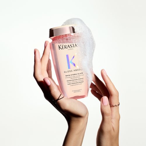 Shampoo Bain Cream Hydra-Glaze de Kerastase